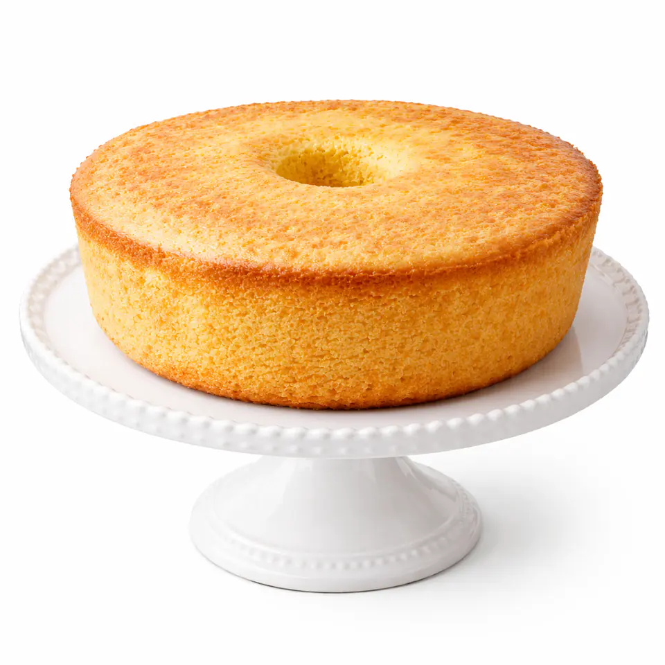 Bolo de Iogurte 1