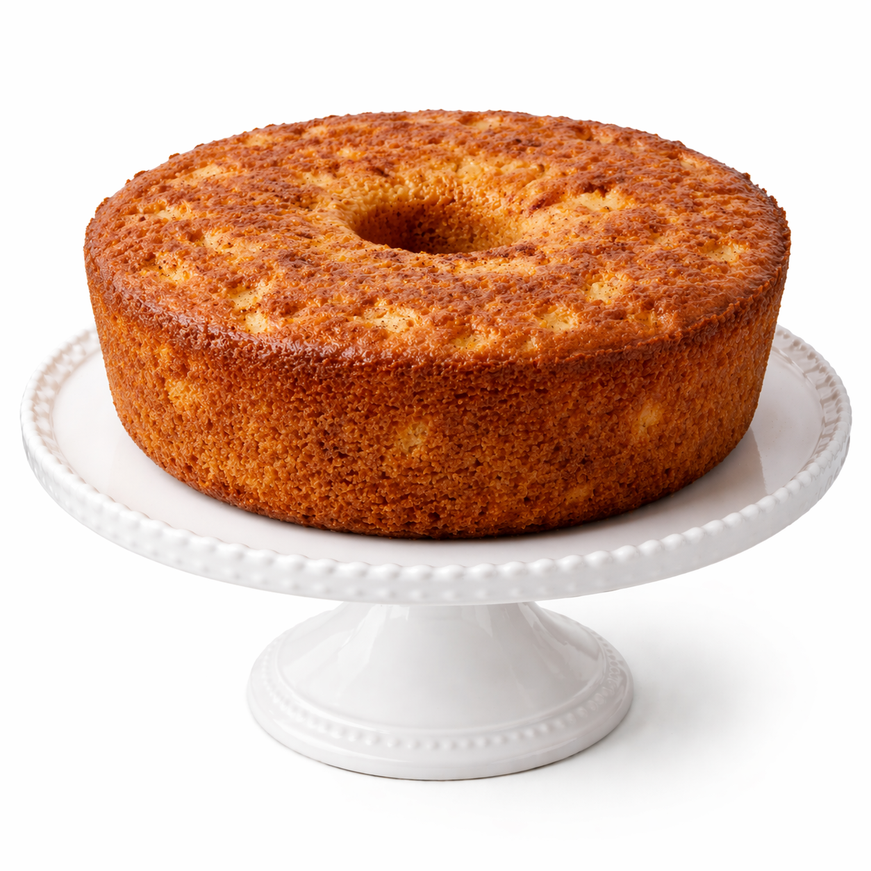 Bolo de Maçã e Canela 1