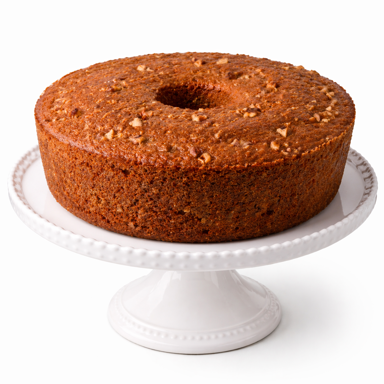 Bolo de Nozes 1