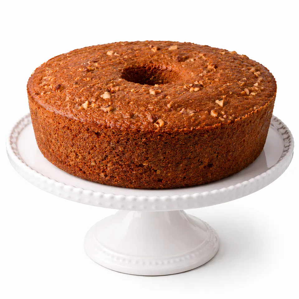 Bolo de Nozes 1