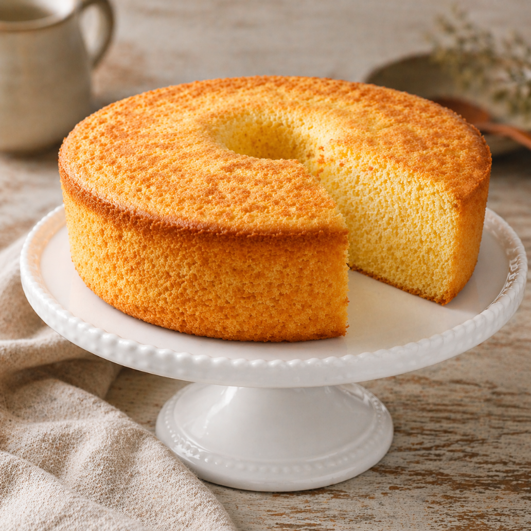 Bolo de Iogurte 2
