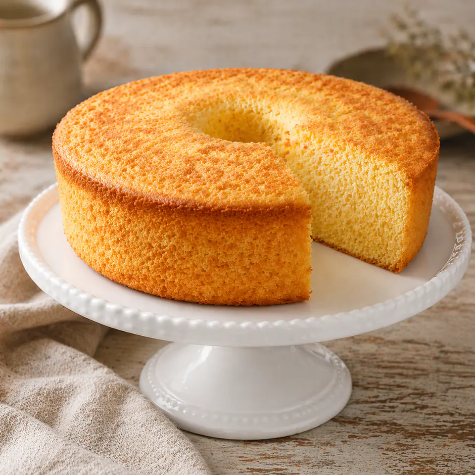 Bolo de Iogurte 2