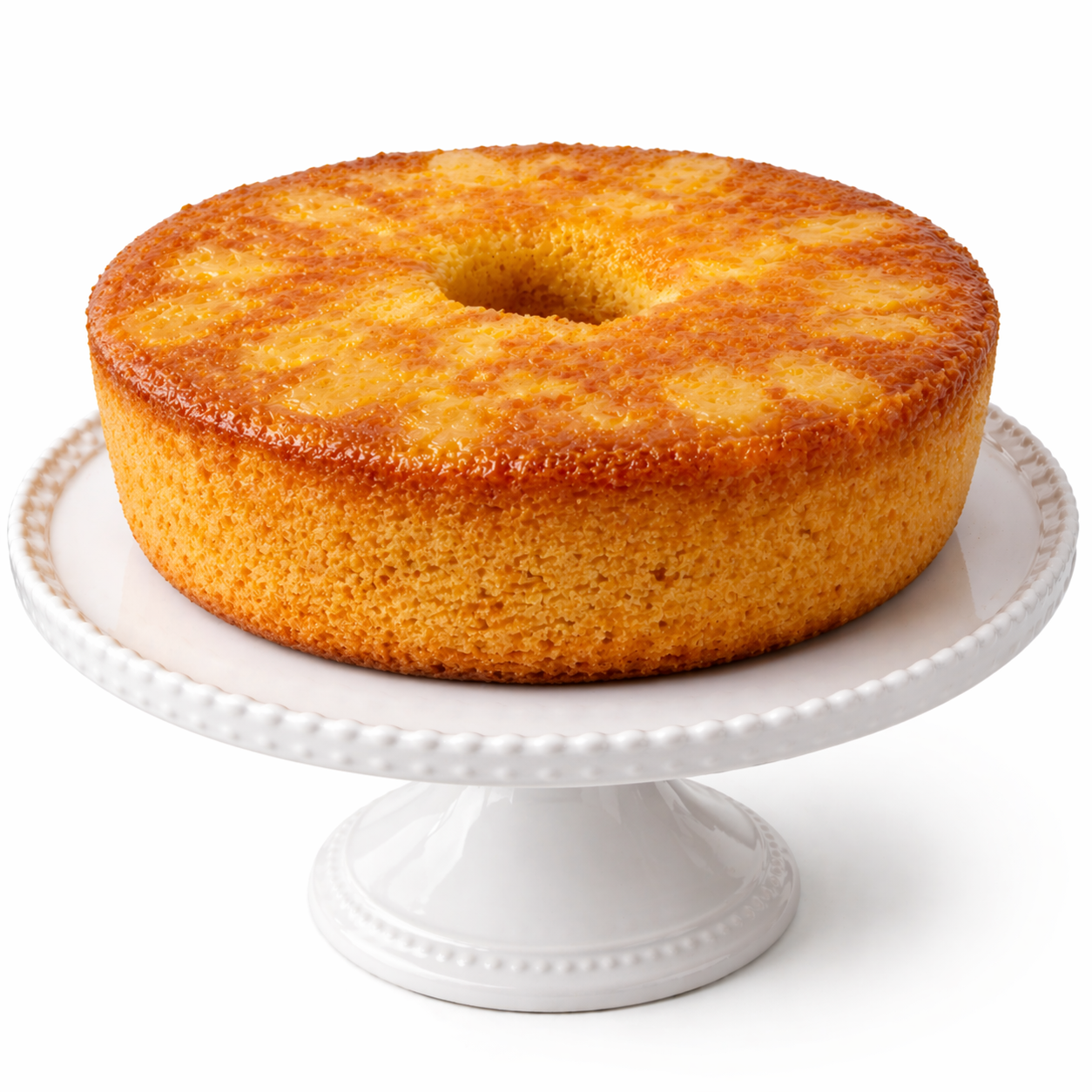 Bolo de Ananás 1