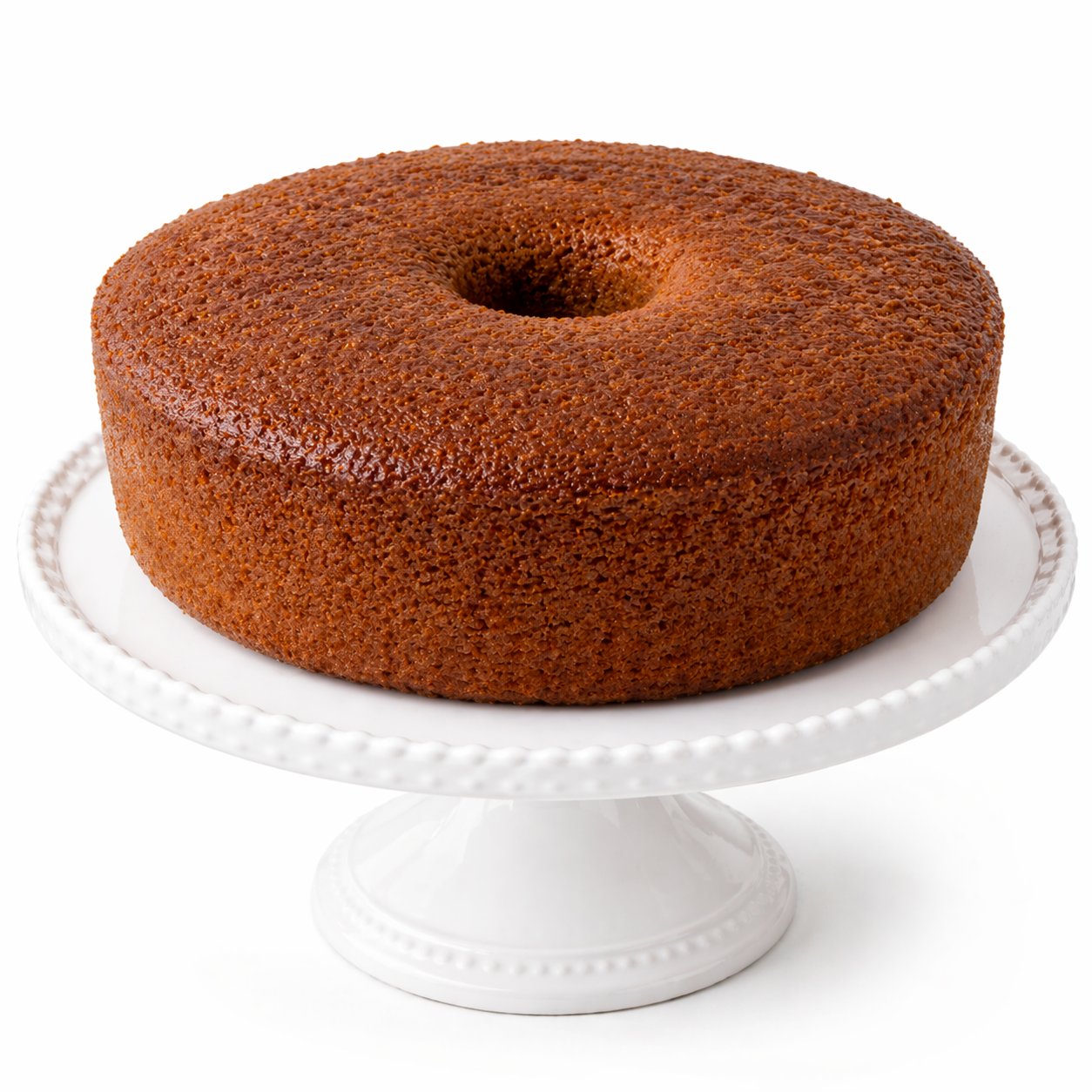Bolo de Mel e Canela 3