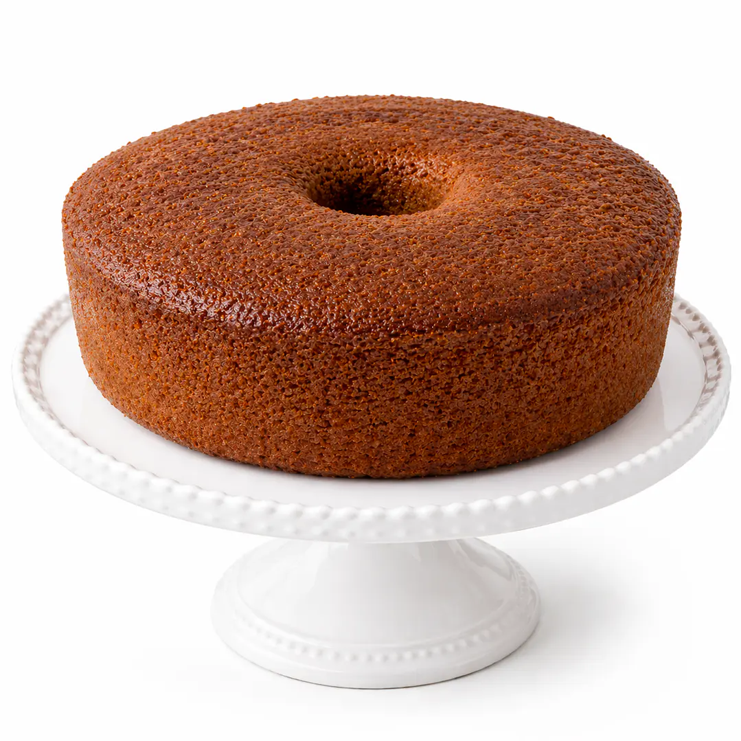 Bolo de Mel e Canela 3