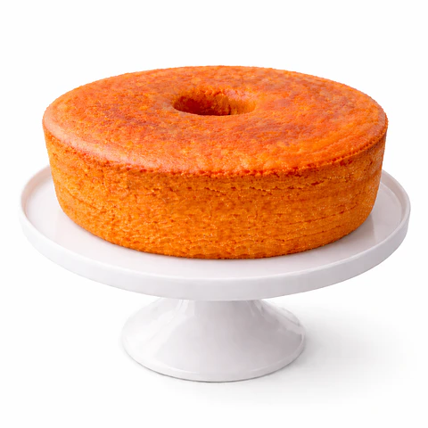 Bolo de Cenoura