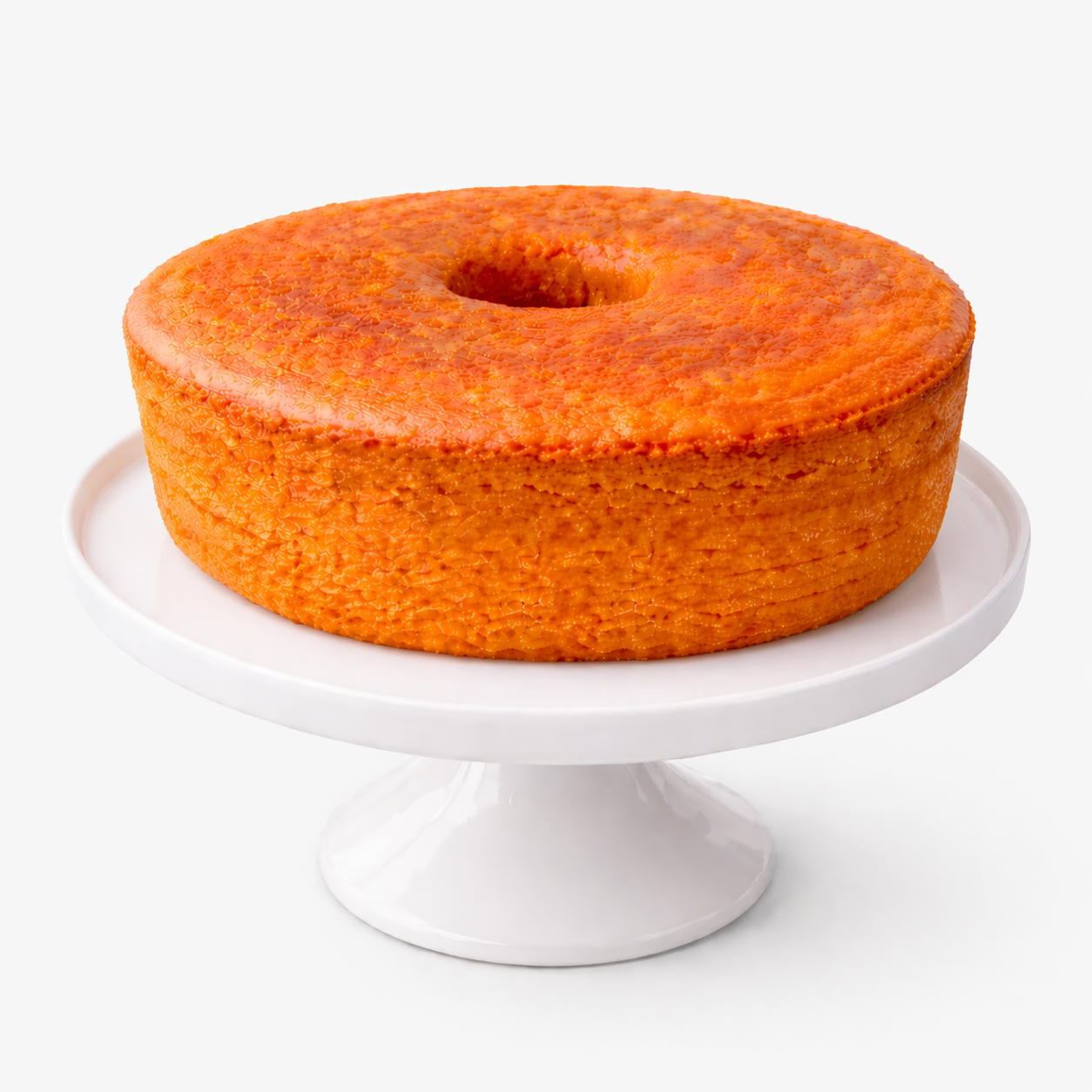 Bolo de Cenoura 4