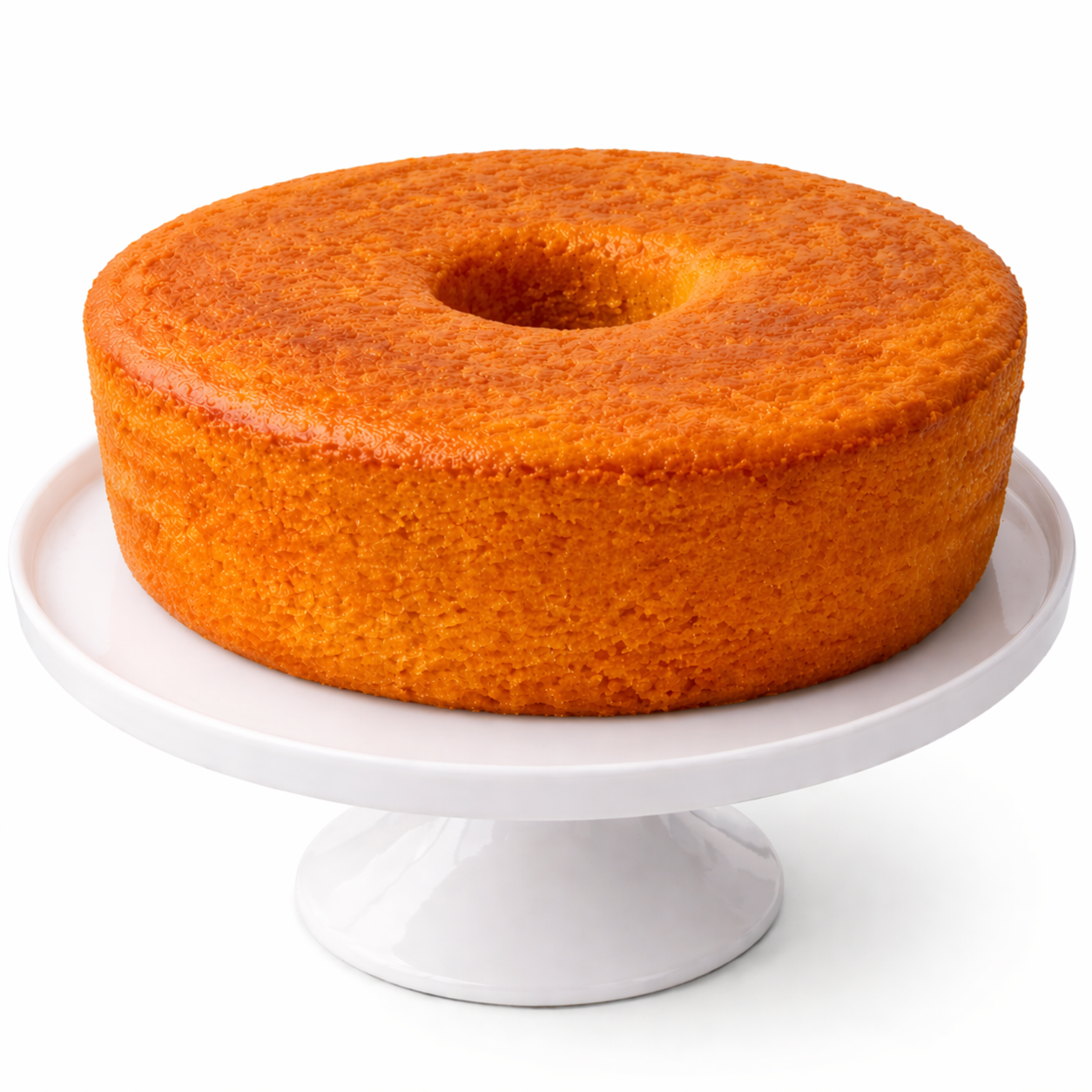 Bolo de Laranja 1