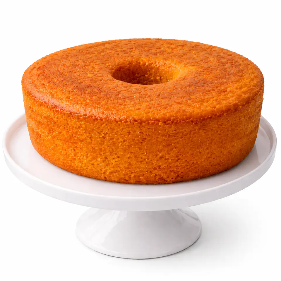 Bolo de Laranja 1