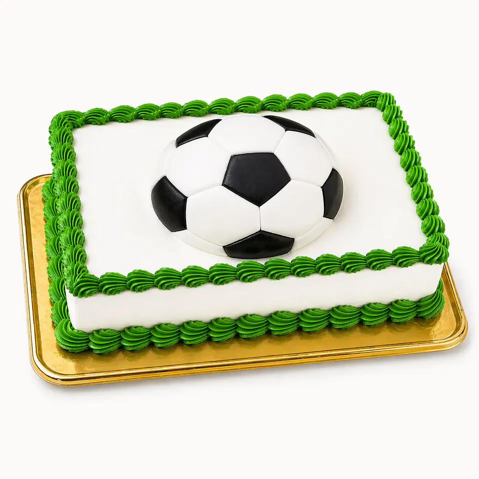 Bolo Pequeno Craque 1