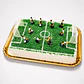 Bolo Campo de Futebol - Thumbnail 2