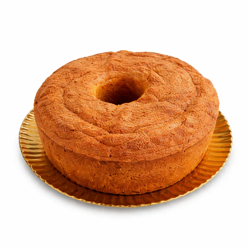 Pão de Ló Tradicional 3