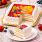 Bolo de Aniversário do Dragon Ball Z - Thumbnail 2
