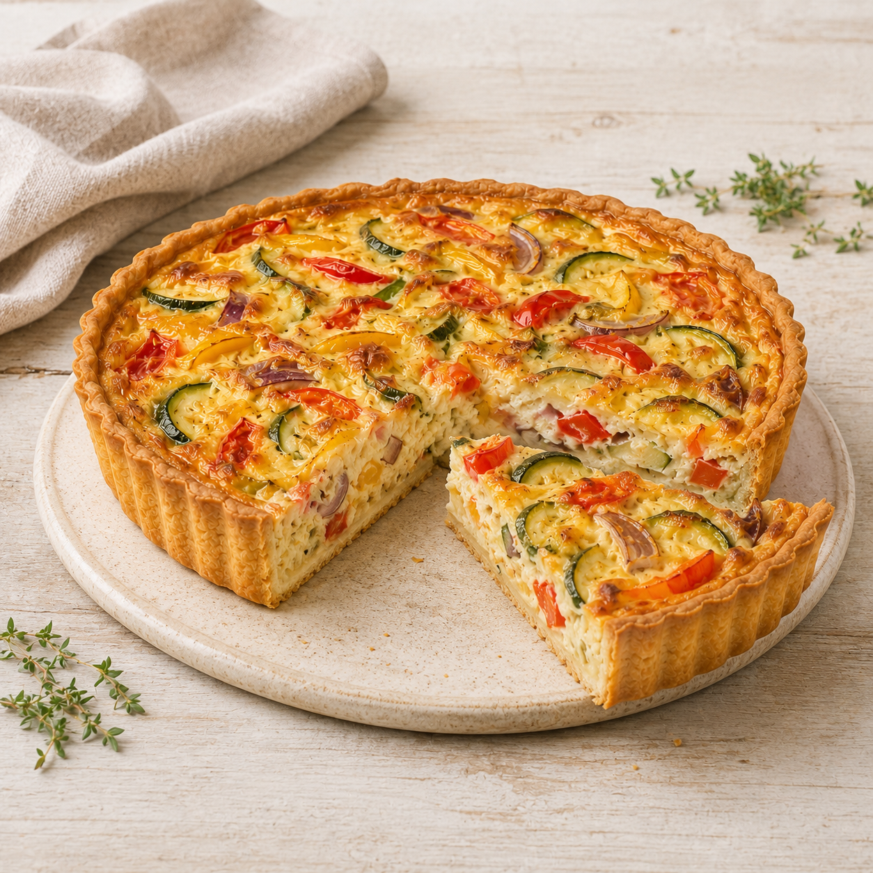 Quiches