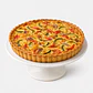 Quiche de Legumes - Thumbnail 1
