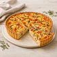 Quiche de Legumes - Thumbnail 2