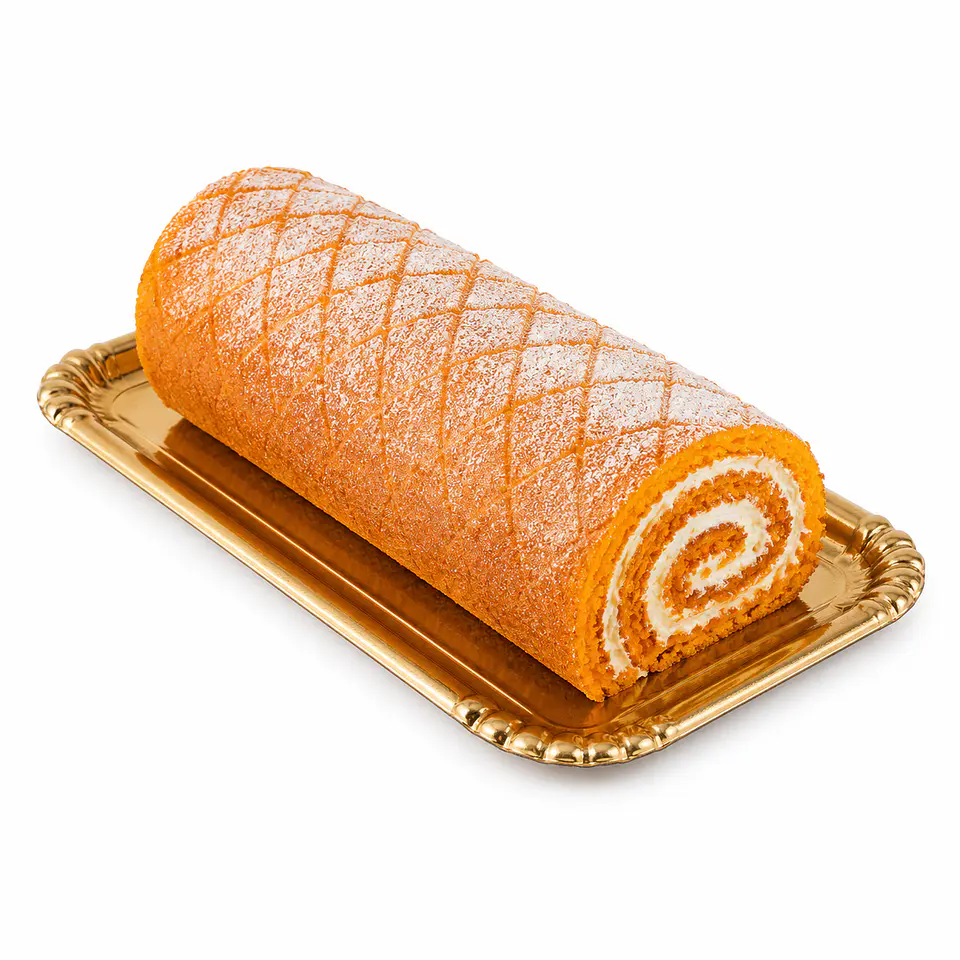 Torta de Cenoura 4