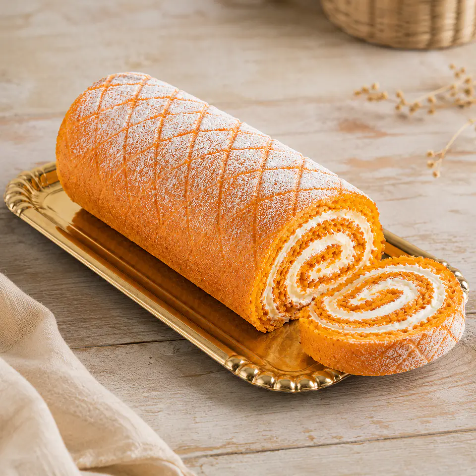 Torta de Cenoura 2