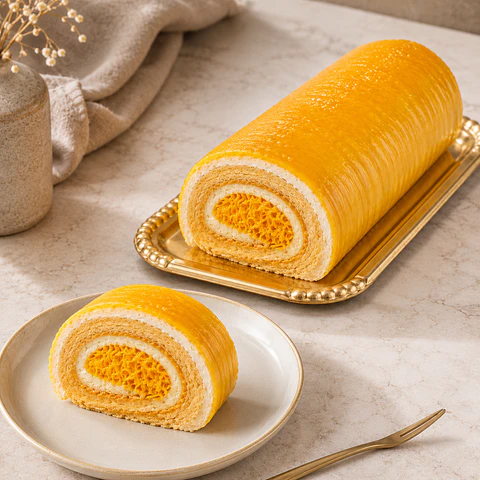 Torta Doce de Ovo