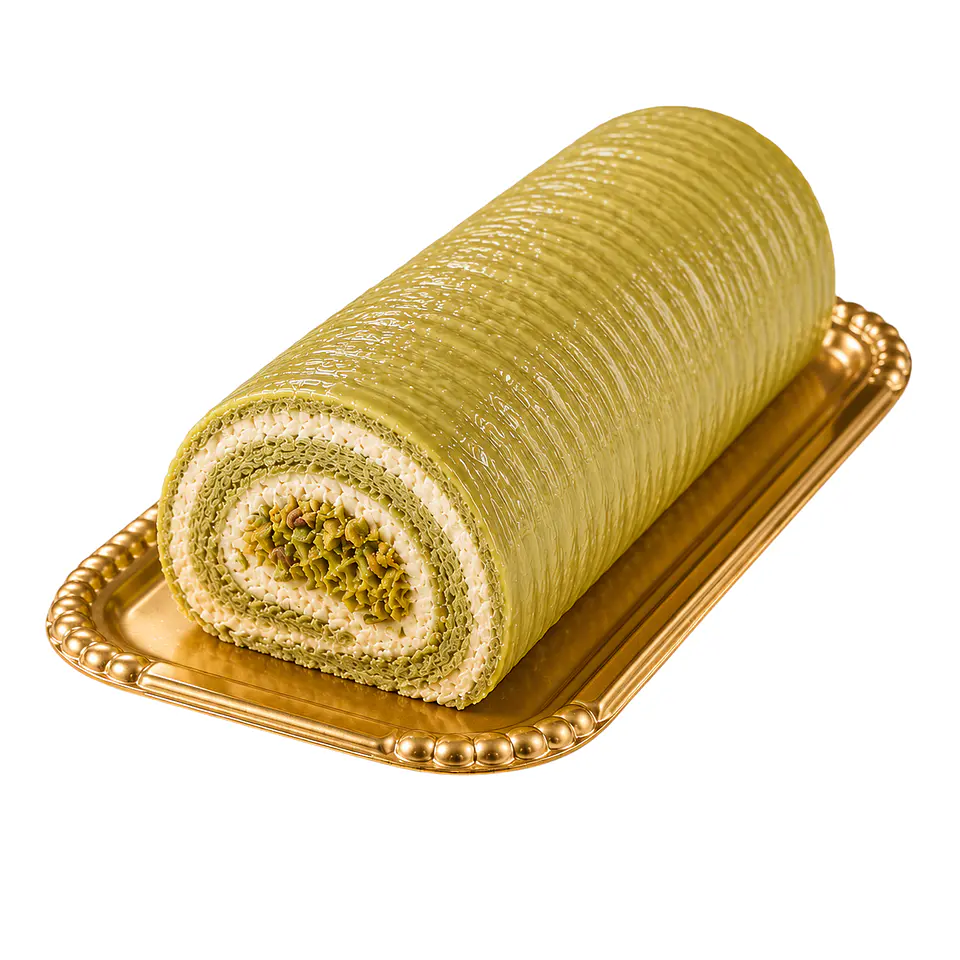 Torta de Pistácio 1