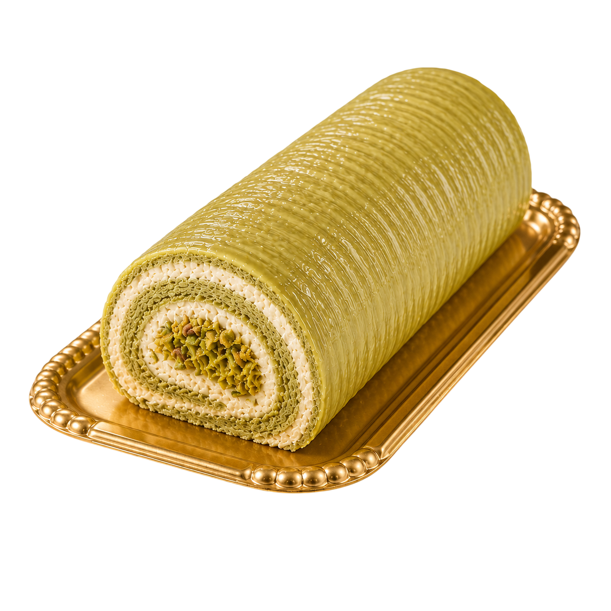 Torta de Pistácio 1