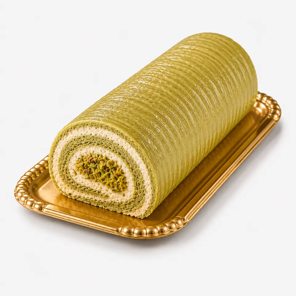 Torta de Pistácio 3
