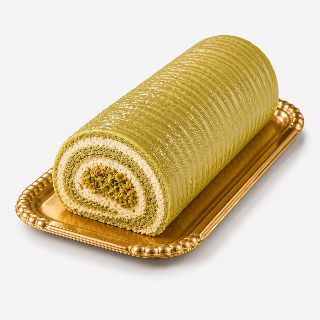 Torta de Pistácio 3