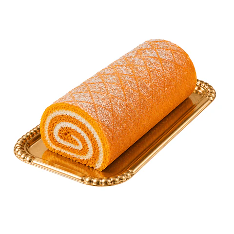 Torta de Cenoura