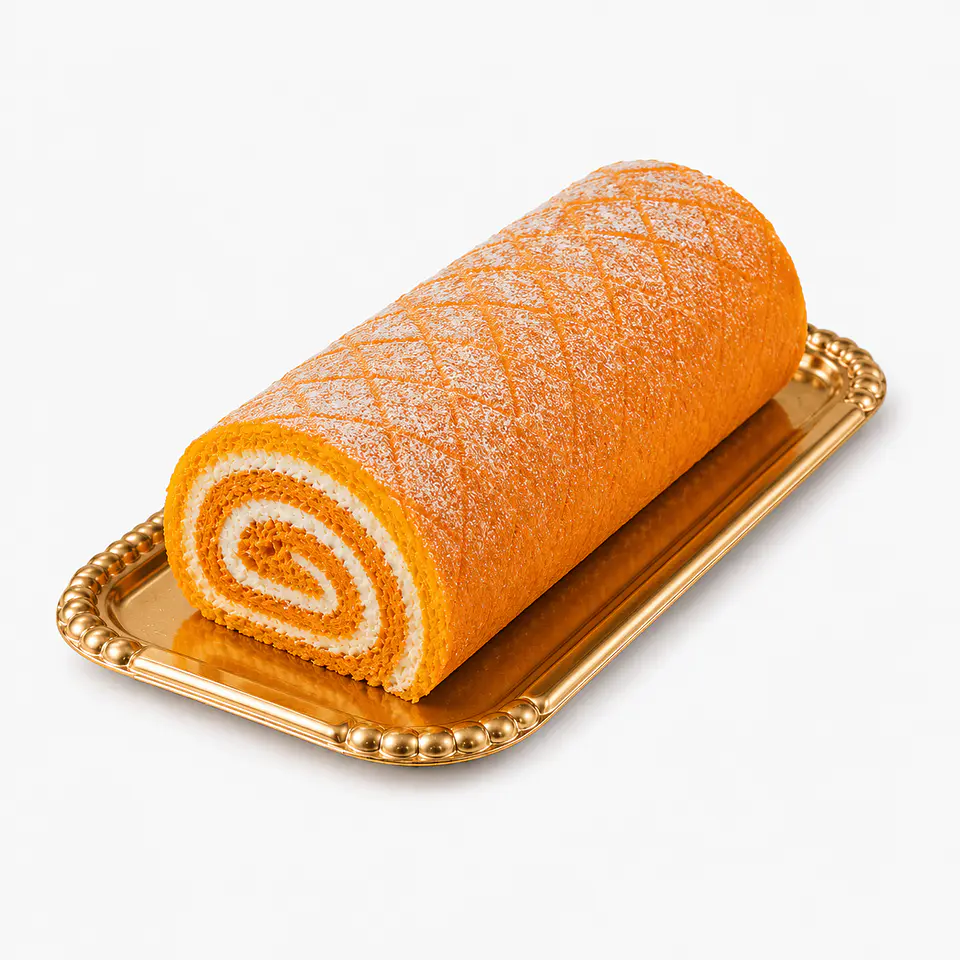 Torta de Cenoura 3