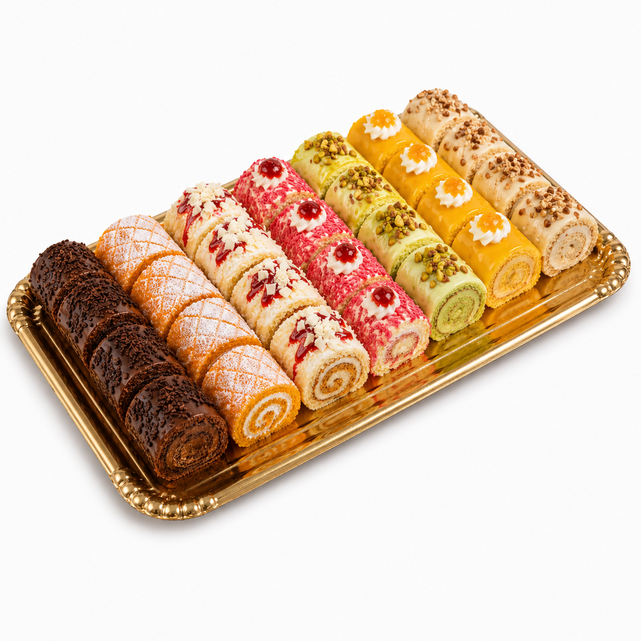 Mini Tortas Sortidas 1