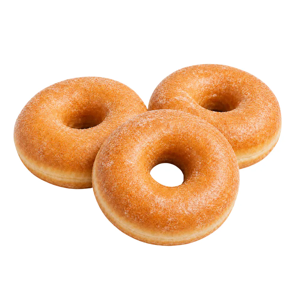 Donuts Tradicionais 1