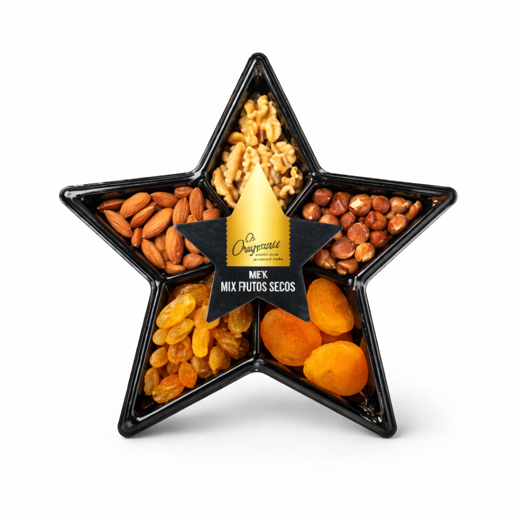 Estrela de Frutos Secos 1
