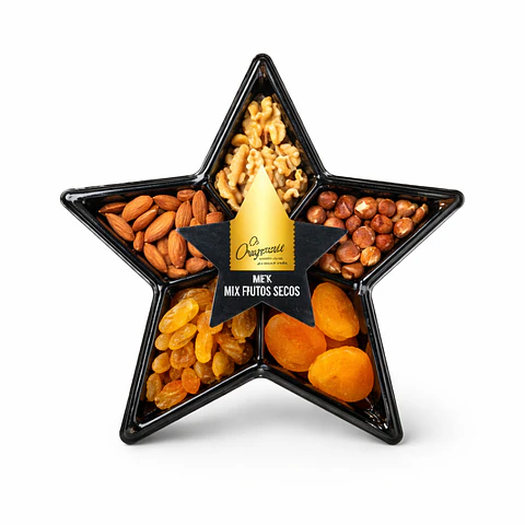 Estrela de Frutos Secos