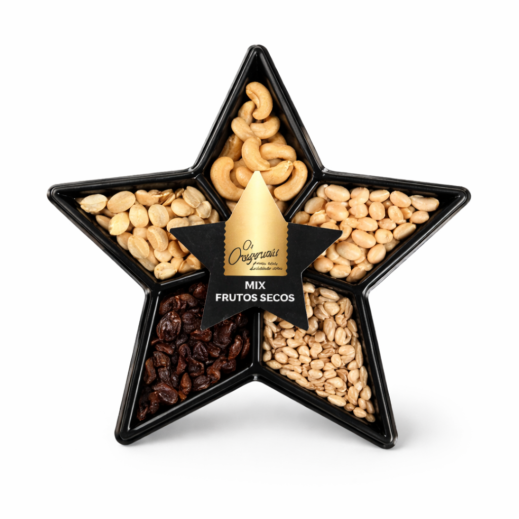 Estrela de Aperitivos 1