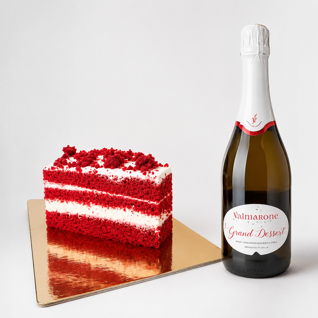 Pack Red Velvet & Brinde 1