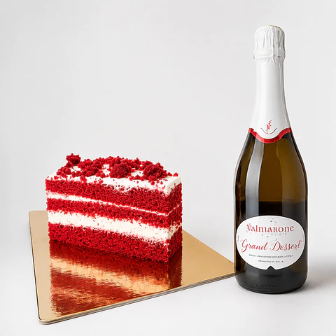 Pack Red Velvet & Brinde