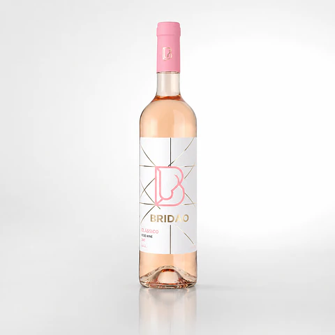 Vinho Rosé BRIDÃO Clássico 75cl