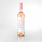 Vinho Rosé BRIDÃO Clássico 75cl - Thumbnail 1