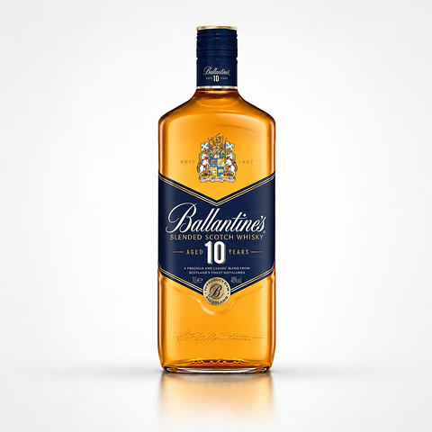 Whisky Ballantine's 10 Anos 70cl