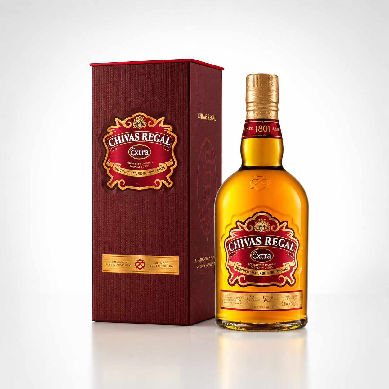 Whisky Chivas Regal Extra 70cl 1