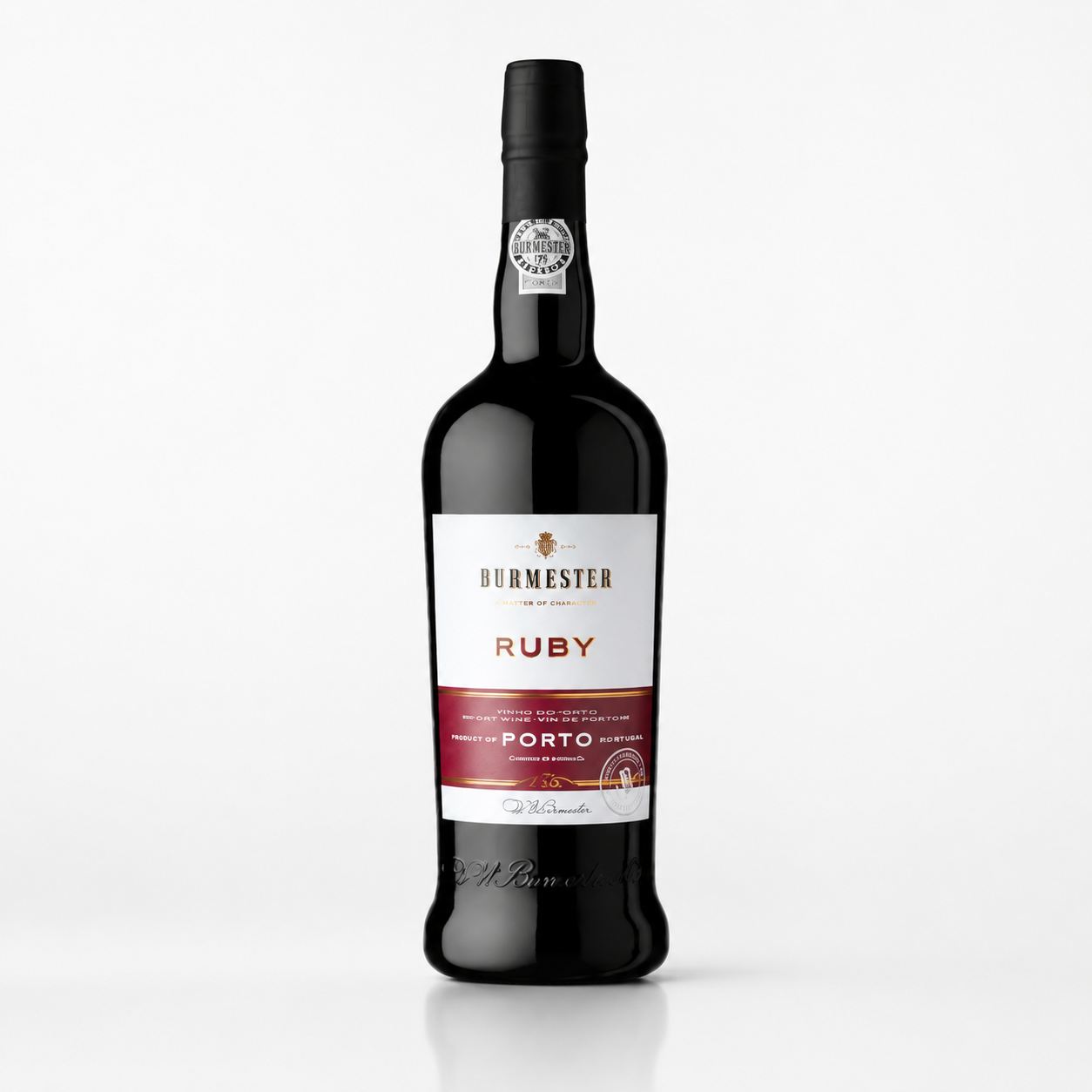 Vinho do Porto Burmester Ruby 1