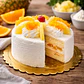 Bolo de Ananás com Chantilly e Fios de Ovos - Thumbnail 2