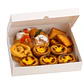 Cabaz de Natal Pastéis de Nata & Doces Portugueses - Thumbnail 1