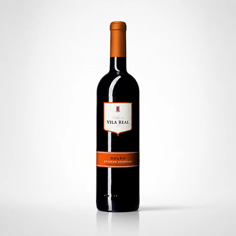 Vinho Tinto VILA REAL Grande Reserva