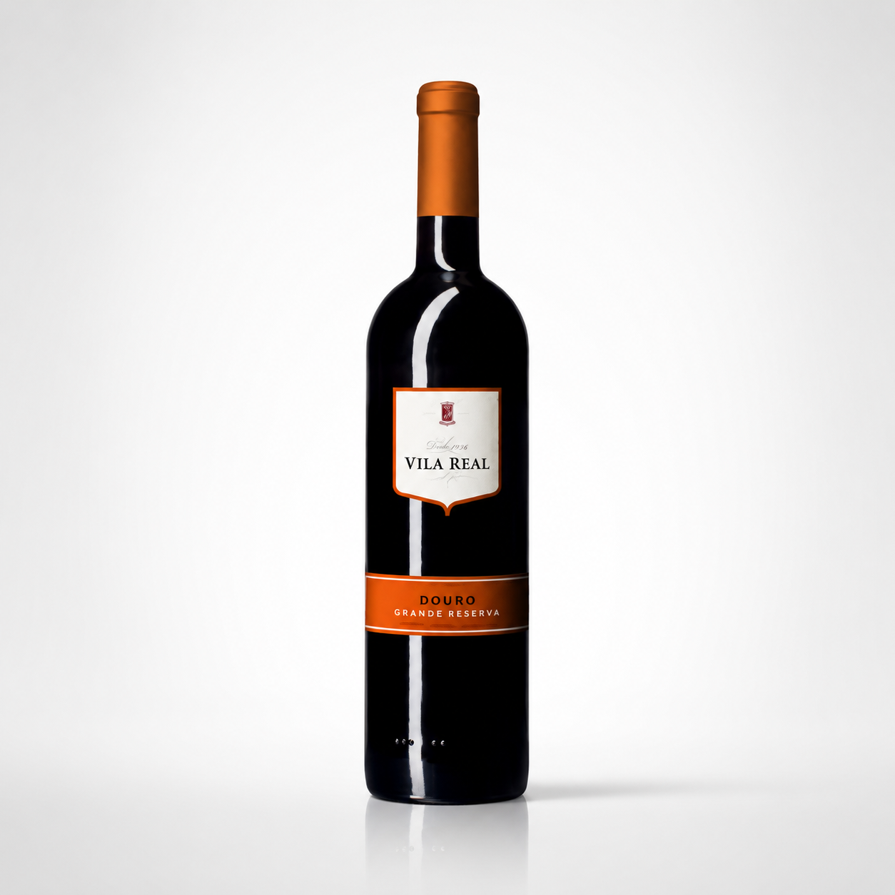 Vinho Tinto VILA REAL Grande Reserva 1
