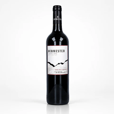 Vinho Tinto Burmester