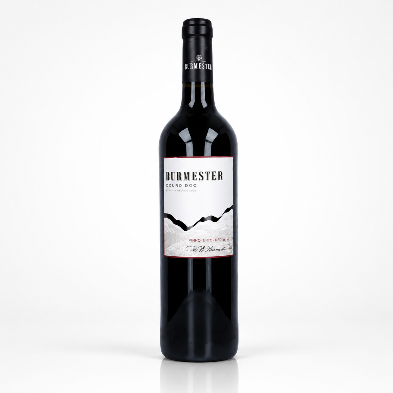 Vinho Tinto Burmester 1