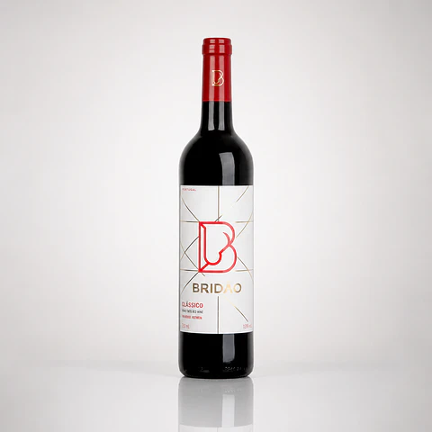 Vinho Tinto BRIDÃO Clássico