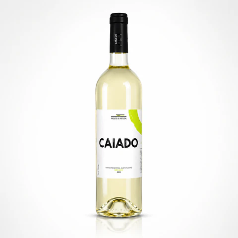 Vinho Branco Caiado