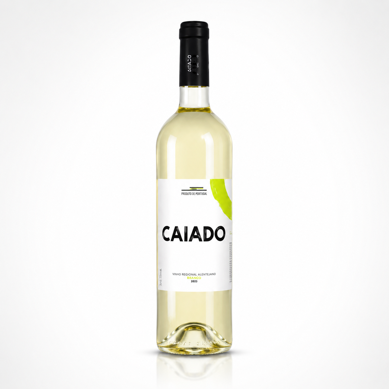 Vinho Branco Caiado 1